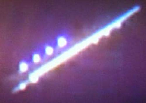 Ufo Sighting In Bridgeport West Virginia On August 24Th 2013 Bright Singe White Light No Pulsing