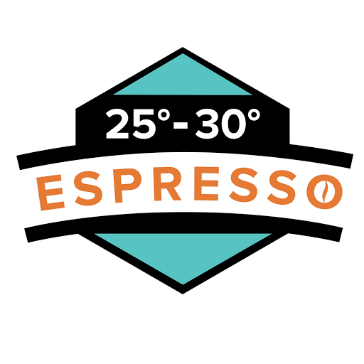 25 30 Espresso logo