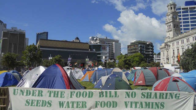 AUCKLAND - NUEVA ZELANDA EN AUTOCARAVANA. UN VIAJE DE ENSUEÑO (4)