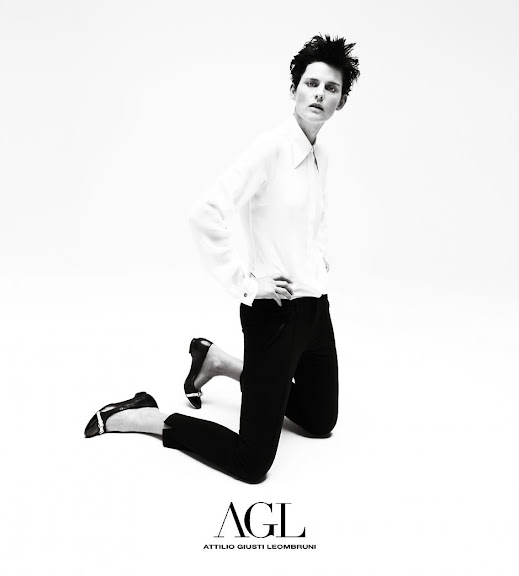 AGL Attilio Giusti Leombruni,campaña primavera verano 2012