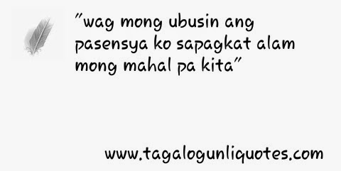 Love Quotes For Him Broken Heart Tagalog ~ Broken Hearted Love Quotes ...