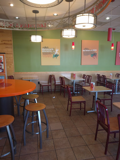 Chicken Restaurant «Popeyes Louisiana Kitchen», reviews and photos, 808 W El Camino Real, Sunnyvale, CA 94087, USA