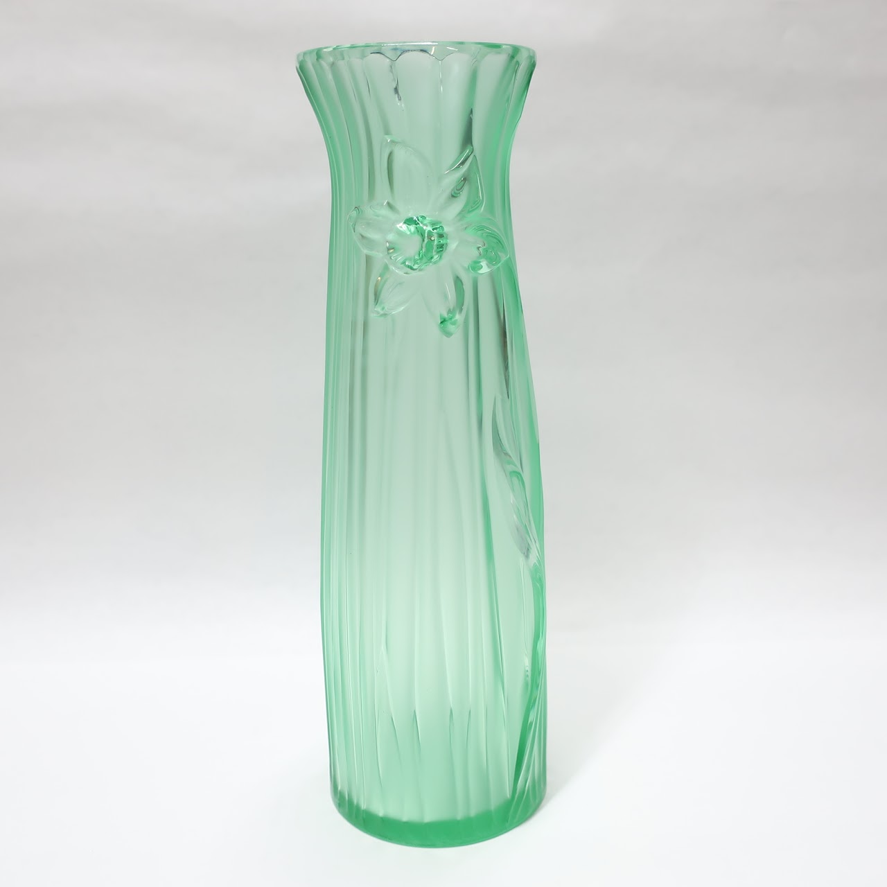 Lalique 10.5" NEW Vase