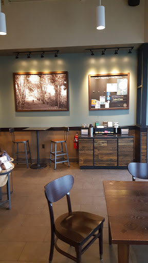 Coffee Shop «Starbucks», reviews and photos, 120 S Zeeb Rd #101, Ann Arbor, MI 48103, USA