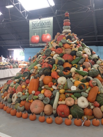 2015 Heirloom Expo