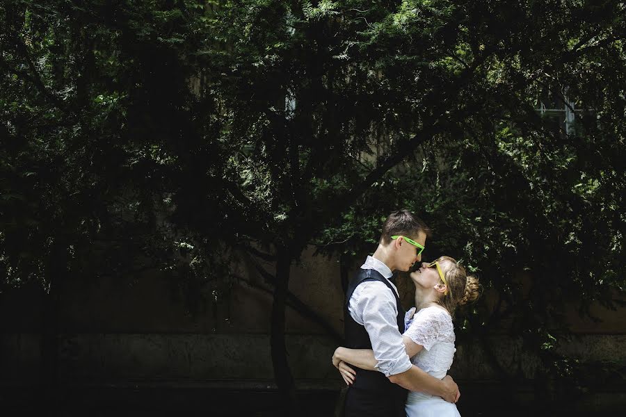 Fotografo di matrimoni Laszlo Vegh (laca). Foto del 11 marzo 2017