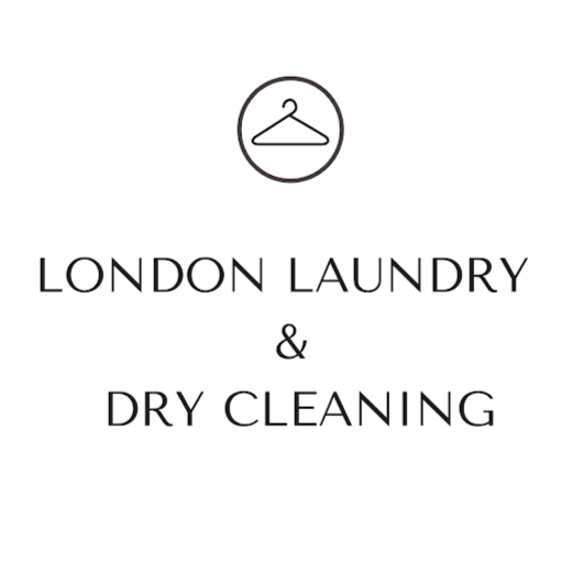 London Laundry and Dry Cleaning logo