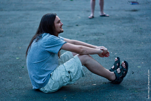 Детский приют. Часть 18 - Отдых