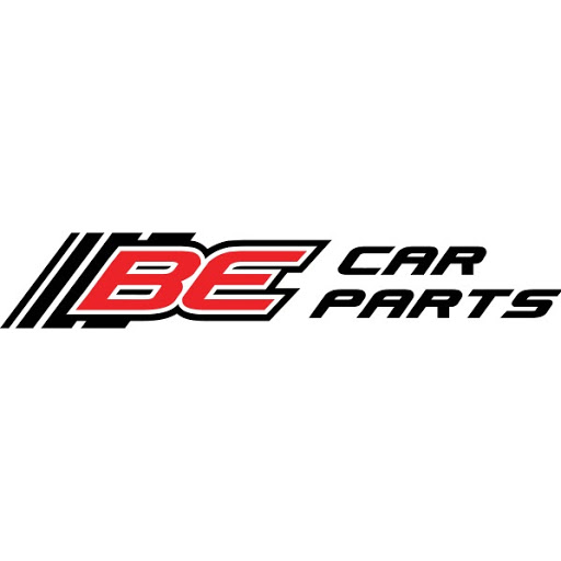 BE Car Parts logo