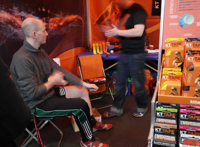 Про марафон в Вене. 