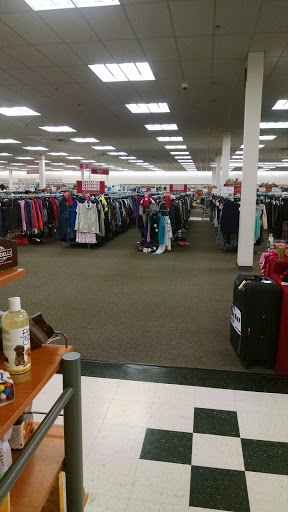 Clothing Store «Burlington Coat Factory», reviews and photos, 7685 Sudley Rd, Manassas, VA 20109, USA