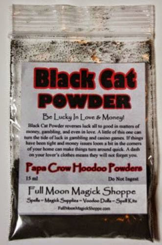 Black Cat Powder