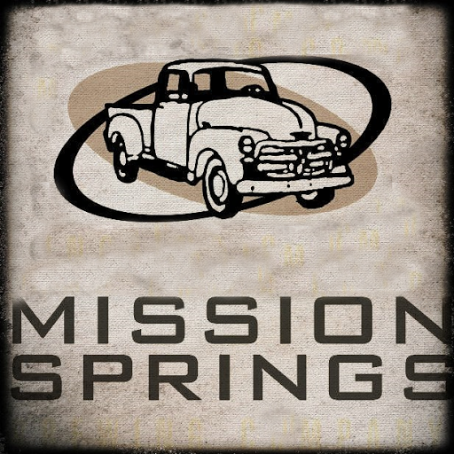 Mission Springs Liquor Store logo