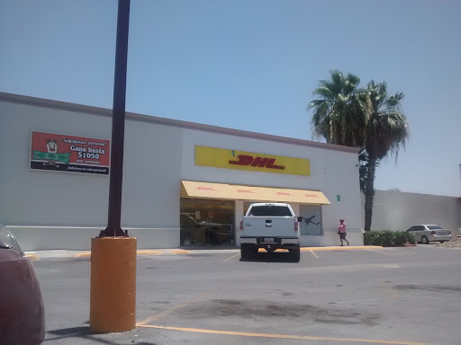 DHL Express, Boulevard Miguel Hidalgo 1675, Morelos, 88650 Reynosa, Tamps., México, Servicio de mensajería | TAMPS