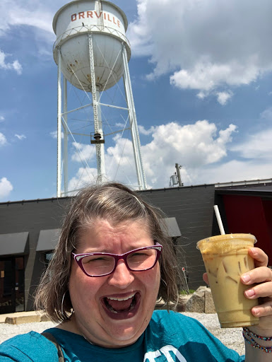 2021, Surehouse, Iced Golden Milk Latte, Orrville OH