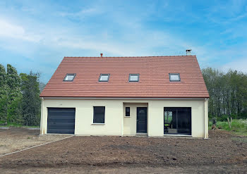 maison neuve à Le Theil-en-Auge (14)