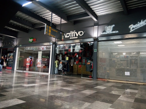 ADITIVO, Centro Comercial Cetram, Av El Rosario 901, El Rosario, 02100 Ciudad de México, CDMX, México, Tienda de ropa | COL
