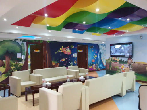 Kids Park Dental Center, Abu Dhabi - United Arab Emirates, Dentist, state Abu Dhabi