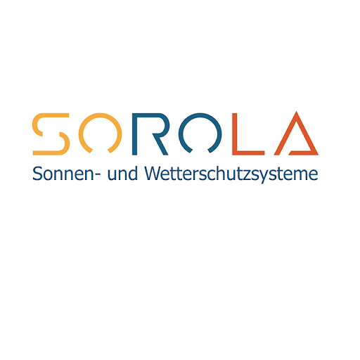 SOROLA GmbH Sonnen- & Wetterschutz | Zürich logo