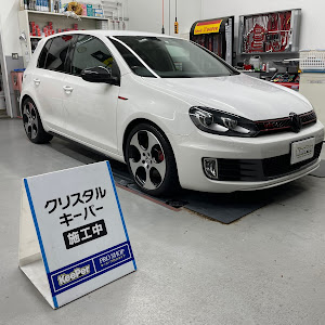 ゴルフ6 GTI