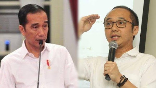 18 Lembaga yang Dibubarkan Jokowi Receh, Yunarto: Gitu Doang Mah Nggak Usah Pake Marah-marah 