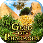 Cover Image of Herunterladen Gold of Pharaohs slot 1.0 APK