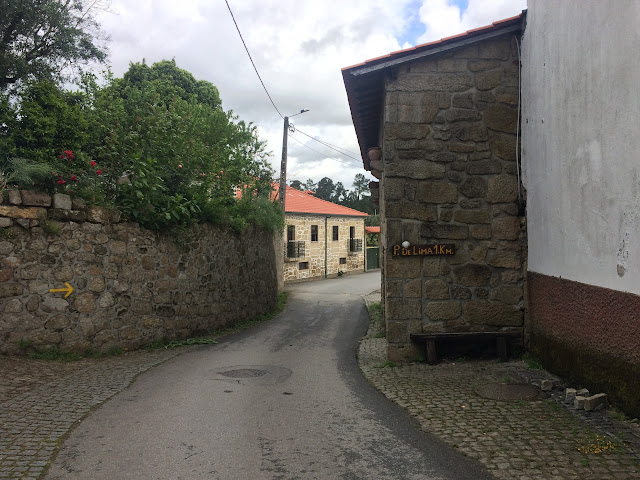 Camino de Santiago Portugues/Португальский пусть Святого Иакова, май 2015 (Порто-Сантьяго)