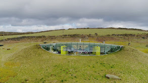 Garage and Canal Barge thumbnail