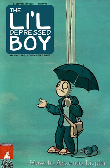 The Li’l Depressed Boy