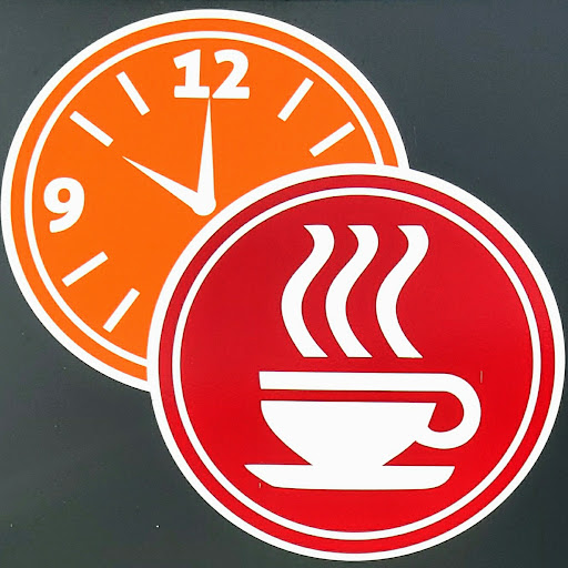 Clock Stop Cafe Bistro logo