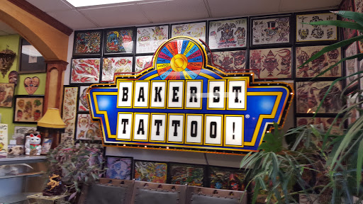 Tattoo Shop «Baker Street Tattoo», reviews and photos, 26 W Baker St, Media, PA 19063, USA