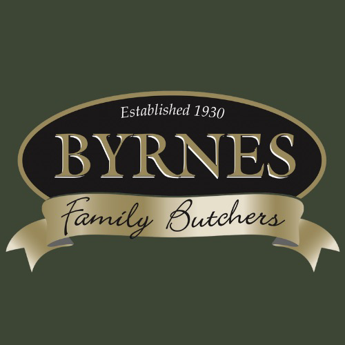 Byrnes Butchers logo