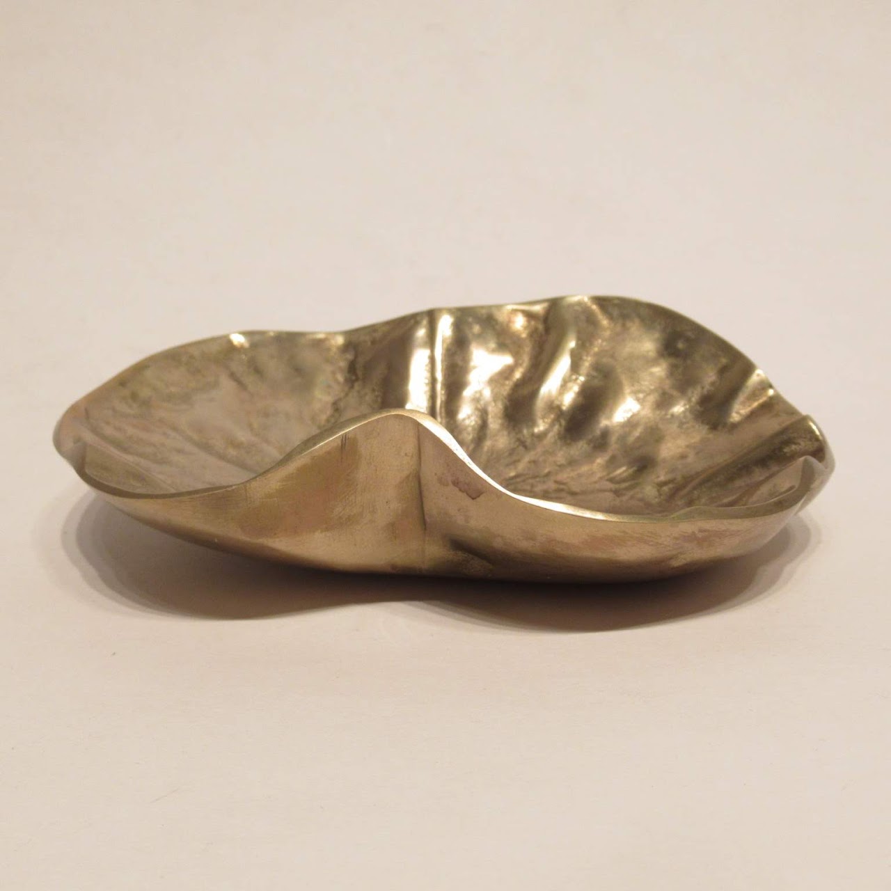 Kelly Wearstler Brass Trinket Dish