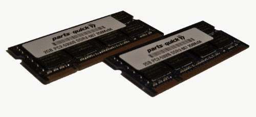  4GB 2 X 2GB DDR2 Memory for iMac7,1 Mid 2007 20