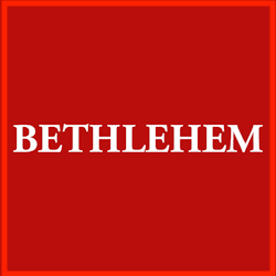 Bethlehem Ireland - Dublin Road logo