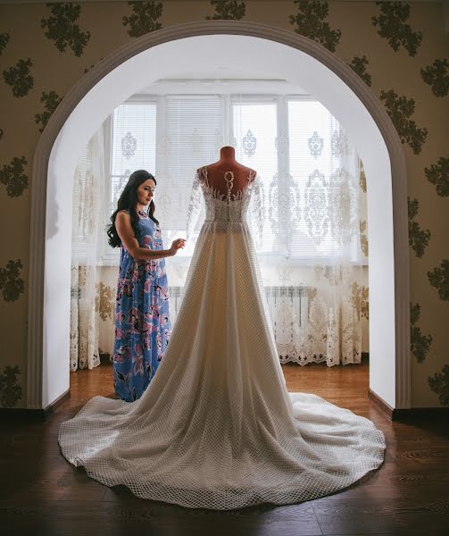 Fotógrafo de casamento Nadyr Rustamov (nadirphoto). Foto de 27 de outubro 2018