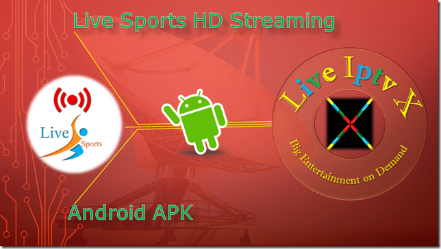 Live Sports HD Streaming Apk Live Sports HD StreamingApk