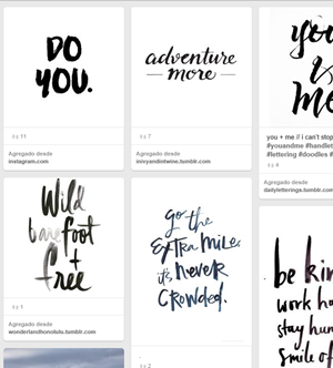 16 cuentas en Pinterest dedicadas a diseño