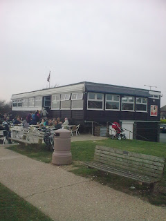 Image0300 Sea View Cafe, Goring