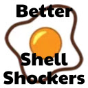 Better Shell Shockers Chrome extension download