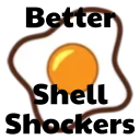 Better Shell Shockers chrome extension