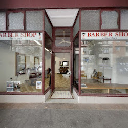 Tony's East End Barber Shop Newcastle logo