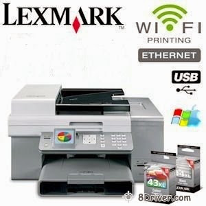 Get Lexmark CV546 printer driver – Lexmark Driver