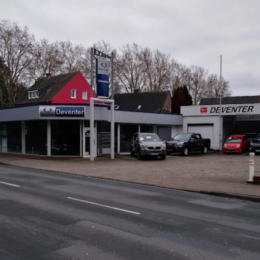 Autohaus Deventer GmbH - SsangYong - Daihatsu - Rheine