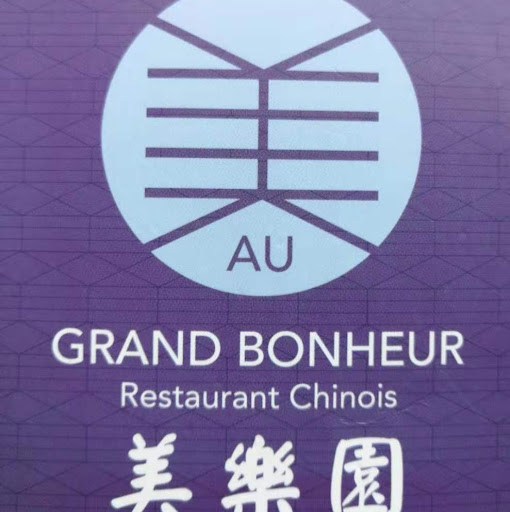 Au Grand Bonheur logo