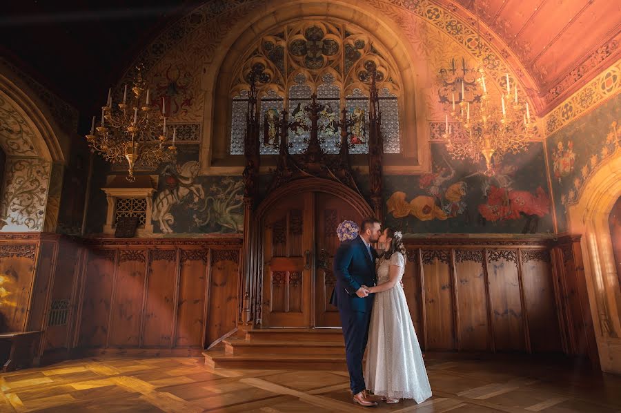 Fotografo di matrimoni Pavlína Meluzinová (meldanka). Foto del 11 luglio 2022