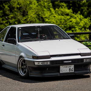 スプリンタートレノ AE86