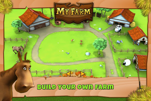 My Farm - Animals Story