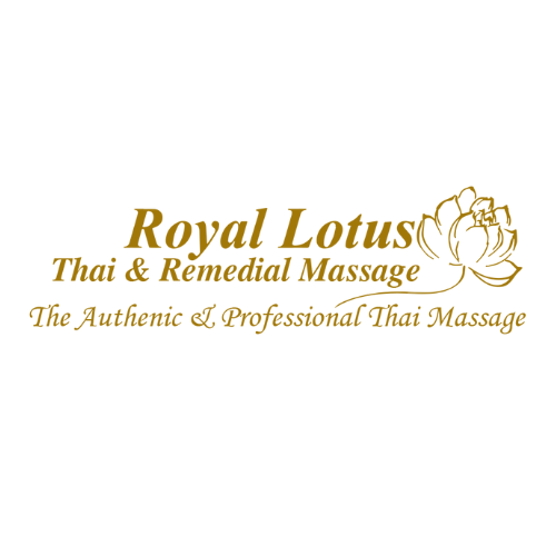 Royal Lotus Thai & Remedial Massage Nowra logo