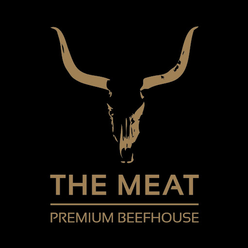 The Meat – Premium Beefhouse logo